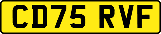 CD75RVF