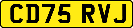 CD75RVJ