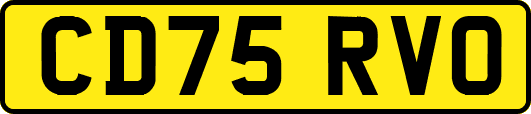CD75RVO