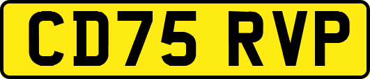 CD75RVP