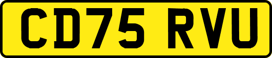 CD75RVU