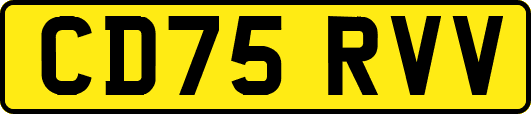 CD75RVV