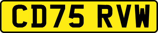 CD75RVW