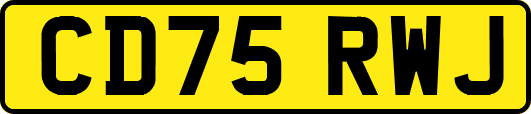 CD75RWJ