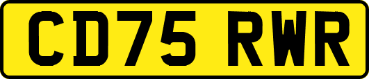 CD75RWR