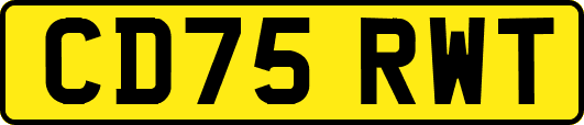 CD75RWT