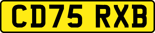 CD75RXB