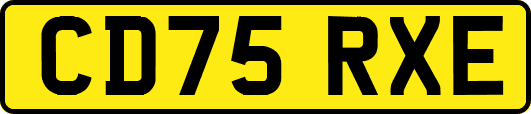 CD75RXE