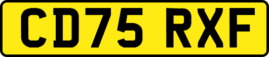 CD75RXF