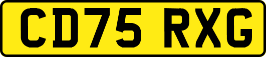 CD75RXG