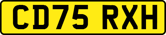 CD75RXH