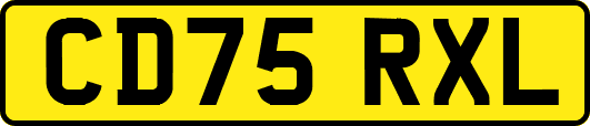 CD75RXL