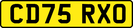 CD75RXO