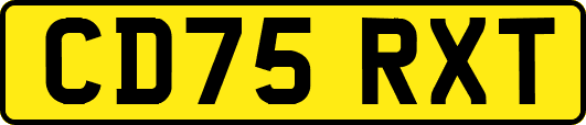 CD75RXT