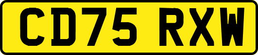 CD75RXW