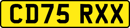 CD75RXX