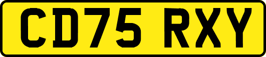 CD75RXY