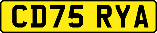 CD75RYA