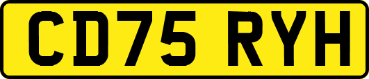 CD75RYH