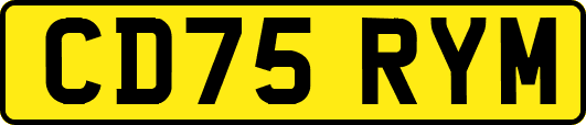 CD75RYM