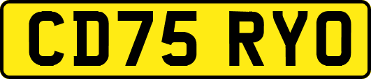 CD75RYO