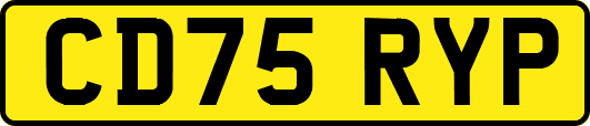 CD75RYP