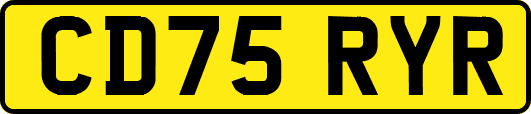 CD75RYR
