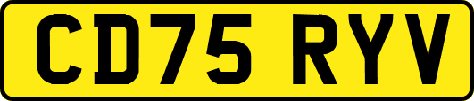 CD75RYV