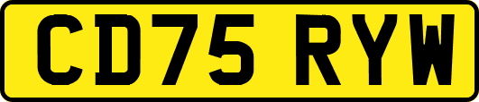 CD75RYW