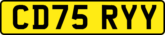 CD75RYY