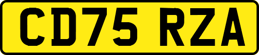 CD75RZA
