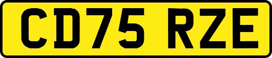 CD75RZE