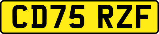 CD75RZF