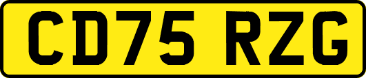 CD75RZG