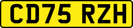 CD75RZH