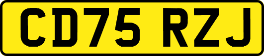 CD75RZJ