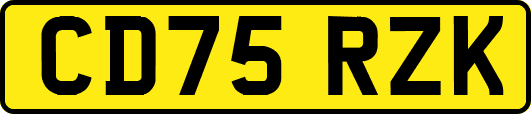 CD75RZK