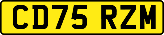 CD75RZM