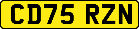 CD75RZN