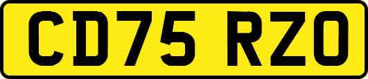 CD75RZO