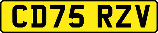 CD75RZV