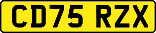 CD75RZX