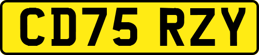 CD75RZY