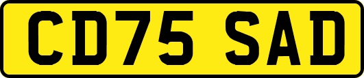 CD75SAD