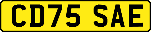 CD75SAE