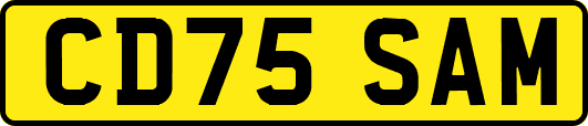 CD75SAM