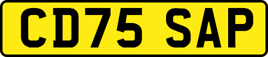 CD75SAP