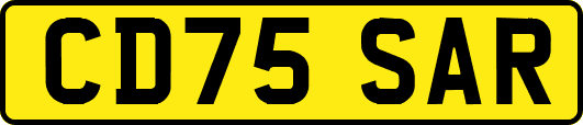 CD75SAR