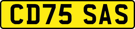 CD75SAS