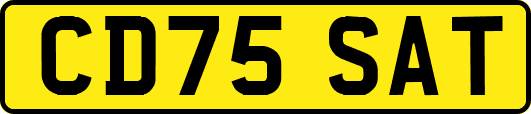 CD75SAT